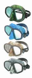 large mask zeepro ultra hunter balidiveshop 1
